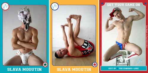 Brian Kenny in Slava Mogutin images